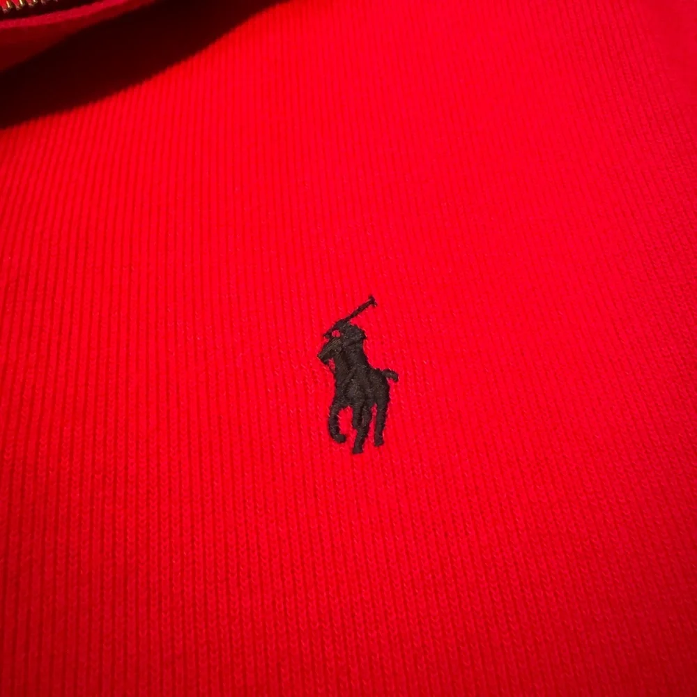 Ralph Lauren quarter zip sweater - Picture 4 of 6